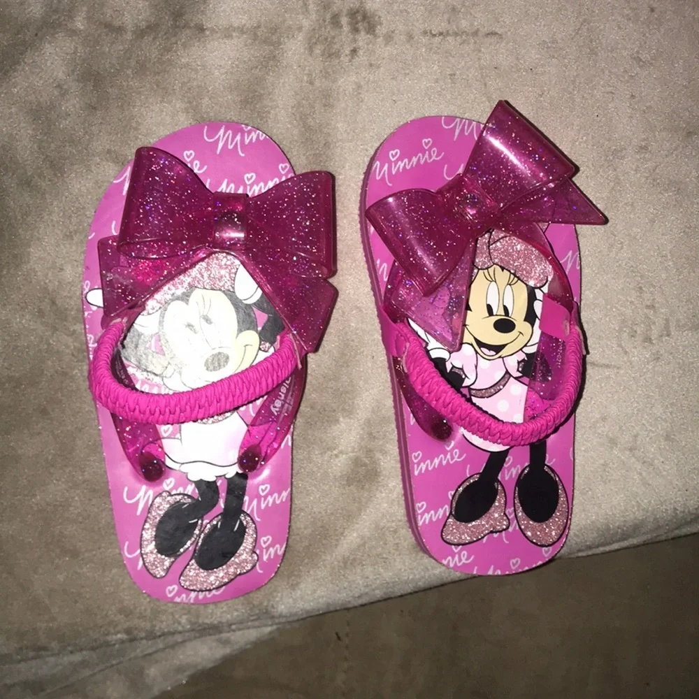 Disney Minnie Mouse Sandals
